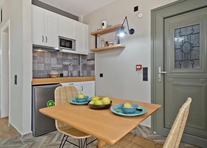Kalimera Karpathos Exclusive Lejlighedshotel 4*