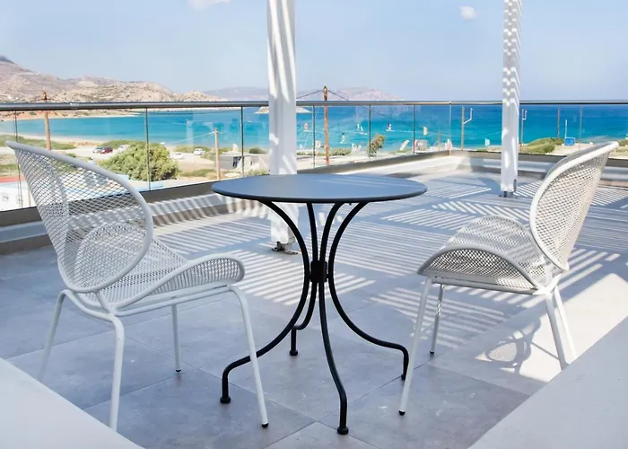 Lejlighedshotel Kalimera Karpathos Exclusive 4*