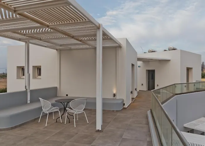 Lejlighedshotel Kalimera Karpathos Exclusive Afiartis