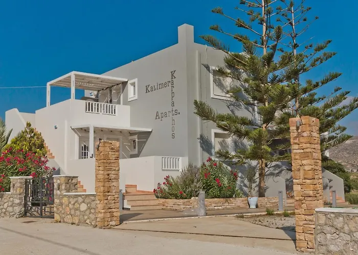 Kalimera Karpathos Exclusive Afiartis