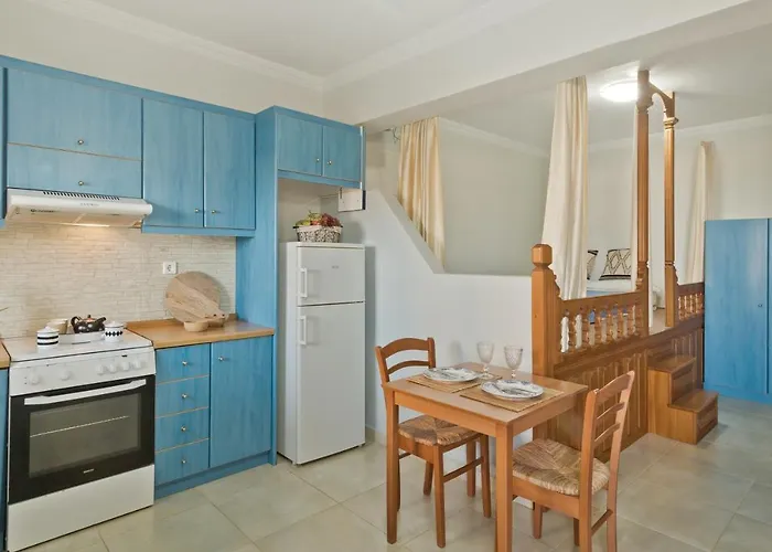 Hotel de apartamente Kalimera Karpathos Exclusive 4*