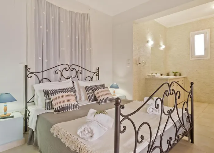 Lejlighedshotel Kalimera Karpathos Exclusive 4*