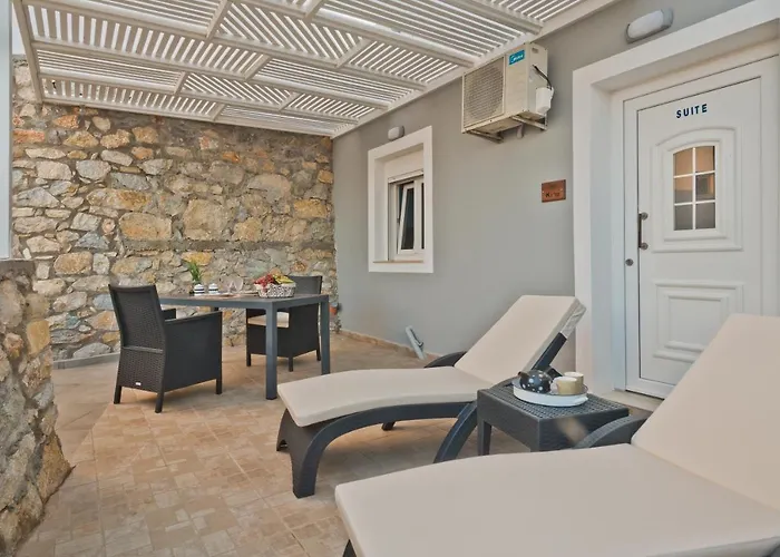 Lejlighedshotel Kalimera Karpathos Exclusive 4*
